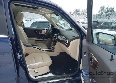 2015 Mercedes-Benz Glk 350 4Matic из США, поврежденный, VIN WDCGG8JB2FG344223